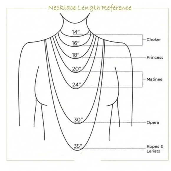 CHAIN Necklace | Snake Chain Necklace - Picture 5 of 7